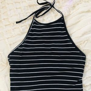 Reversable Halter Top